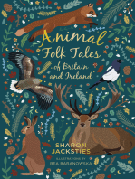 Animal Folk Tales of Britain and Ireland