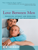 Love Between Men: Enhancing Intimacy and Resolving Conflicts in Gay Relationships