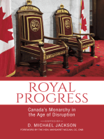 Royal Progress: Canada's Monarchy in the Age of Disruption
