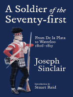 A Soldier of the Seventy-First: From De la Plata to Waterloo, 1806–1815