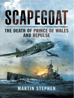 Scapegoat: The Death of Prince of Wales and Repulse