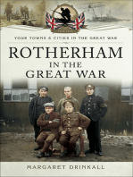 Rotherham in the Great War