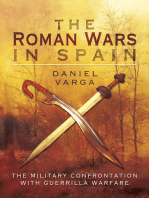 The Roman Wars in Spain: The Military Confrontation with Guerrilla Warfare