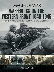 Read Waffen Ss On The Western Front 1940 1945 Online By Ian Baxter Books