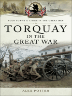 Torquay in the Great War