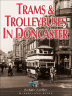 Trams and Trolleybuses in Doncaster