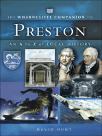 The Wharncliffe Companion to Preston: An A to Z of Local History