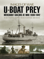 U-boat Prey: Merchant Sailors at War, 1939–1942