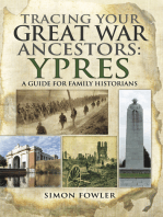 Tracing your Great War Ancestors