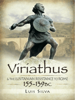 Viriathus: & the Lusitanian Resistance to Rome, 155–139 BC