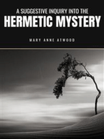 A Suggestive Inquiry into the Hermetic Mystery