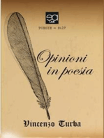 Opinioni in poesia