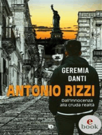 Antonio Rizzi: Dall'innocenza alla cruda realtà