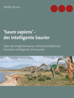 'Sauro sapiens' - der intelligente Saurier