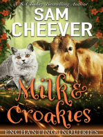 Milk & Croakies: ENCHANTING INQUIRIES, #6