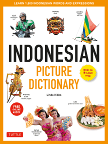 Read Indonesian Picture Dictionary Online By Linda Hibbs Books