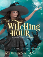 The Witching Hour: His Ghoul Friday, #2