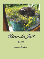 Nimm dir Zeit