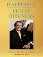 Happiness is a Funny Business