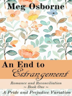 An End to Estrangement: Romance and Reconciliation, #1