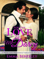 For the Love of Mr. Darcy