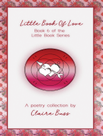Little Book of Love (Little Book Series, #6)