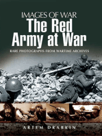 The Red Army at War