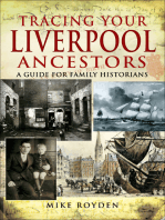 Tracing Your Liverpool Ancestors: A Guide for Family Historians