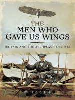 The Men Who Gave Us Wings