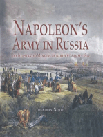 Napoleon's Army in Russia: The Illustrated Memoirs of Albrecht Adam, 1812