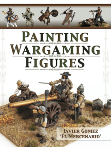 Read Painting Wargaming Figures Online By Javier Gomez Valero Books