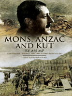 Mons, Anzac and Kut