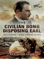 The Civilian Bomb Disposing Earl: Jack Howard & Bomb Disposal in WW2