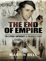 The End of Empire