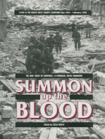 Summon Up the Blood: D Day & the North West Europe Campaign, May 1944-February 1945: The War Diary of Corporal J.A. Womack, Royal Engineers