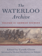 The Waterloo Archive Volume II