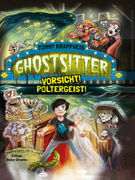 Ghostsitter: Vorsicht! Poltergeist!