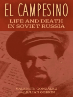 El Campesino: Life and Death in Soviet Russia