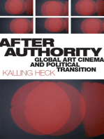 After Authority: Global Art Cinema and Political Transition