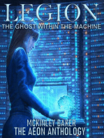 Legion: The Ghost Within The Machine: Aeon Anthology