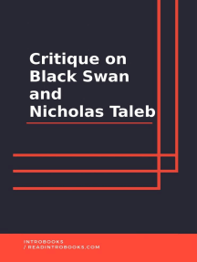 on Black Swan and Nicholas Taleb Team - | Scribd