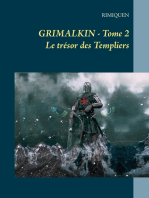 GRIMALKIN: TOME II      LE TRÉSOR DES TEMPLIERS
