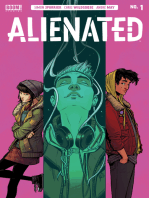 Alienated #1