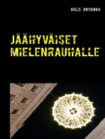 Jäähyväiset mielenrauhalle