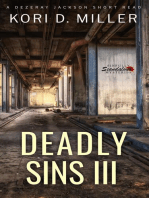 Deadly Sins III: A Dezeray Jackson Short Read, #3