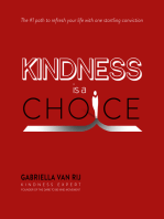 Kindness Is A Choice