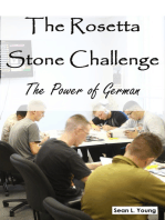 The Rosetta Stone Challenge