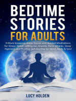 Adult Bedtime Stories