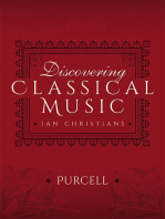 Discovering Classical Music: Purcell