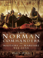 The Norman Commanders: Masters of Warfare, 911–1135